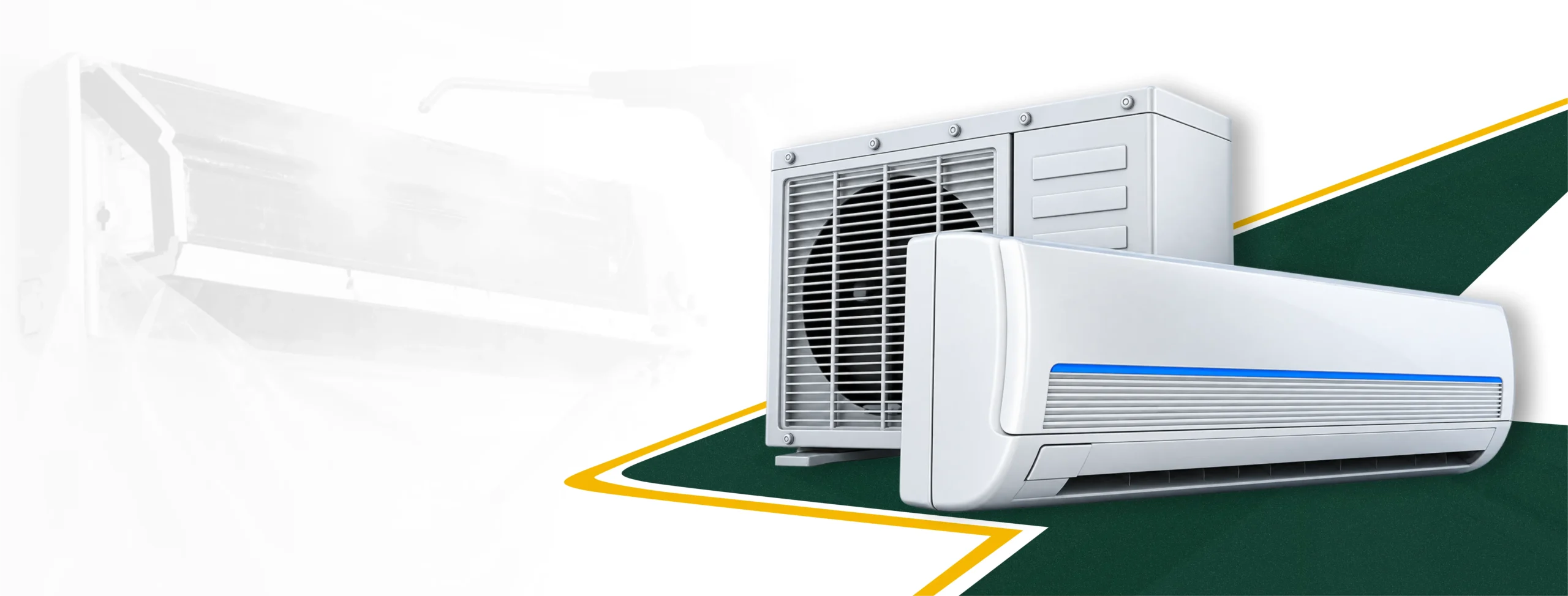 Air conditioner repair and installation
