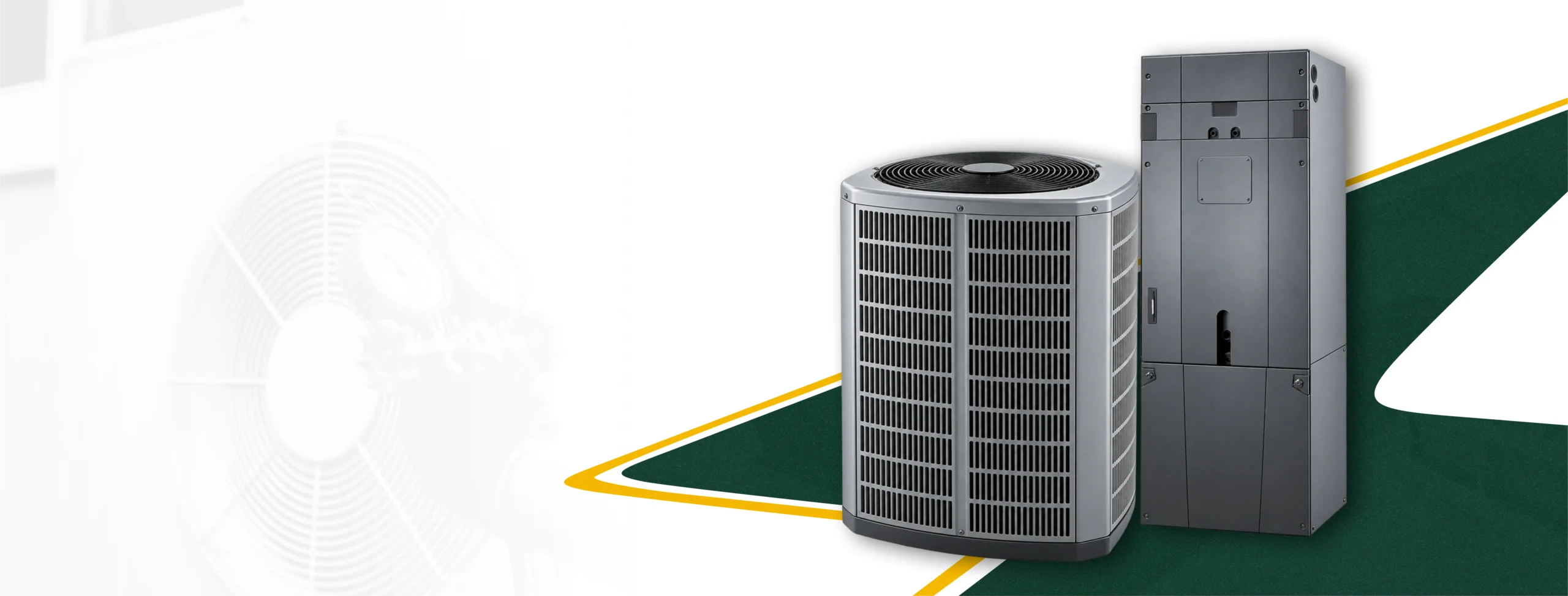 Energy saving heat pumps
